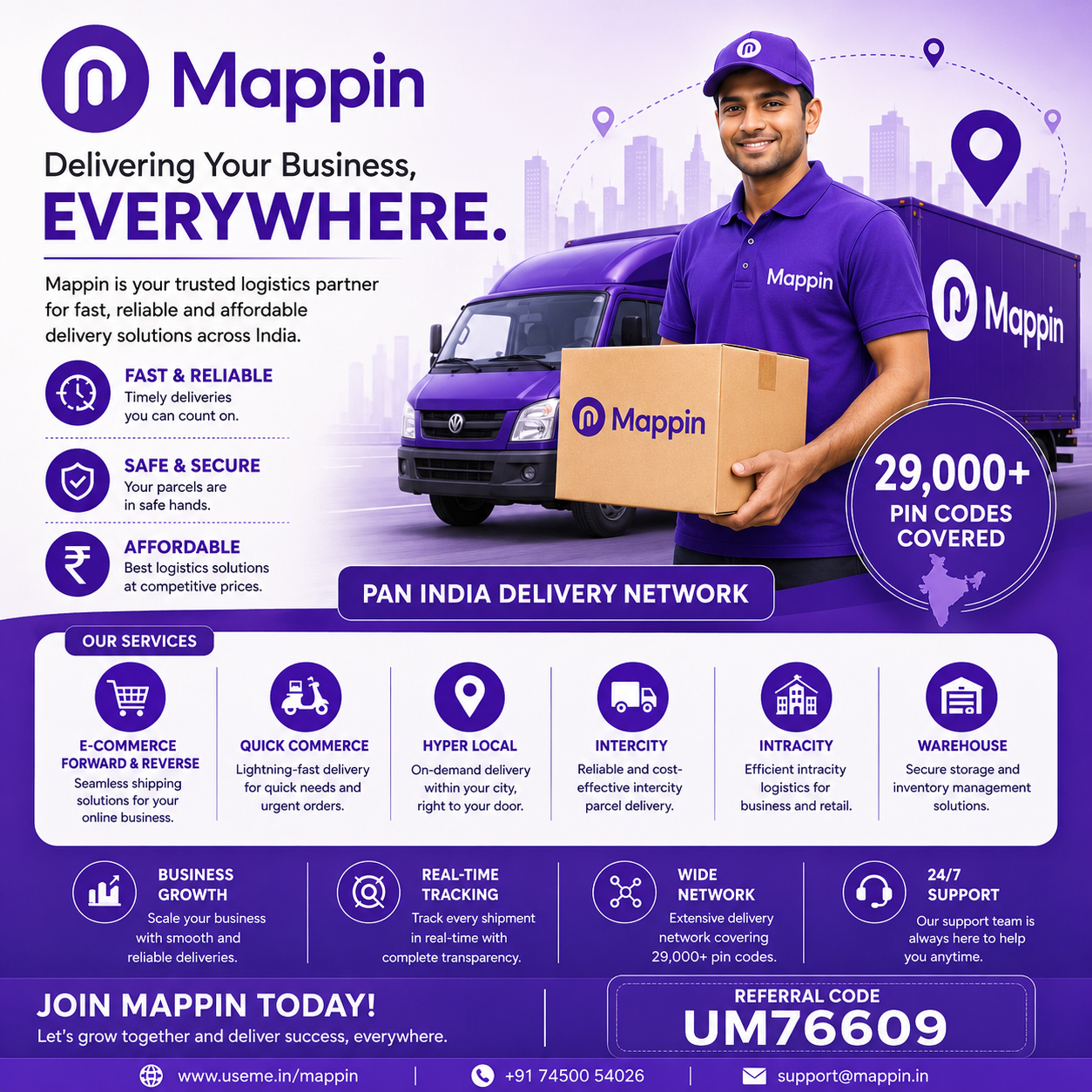 MAPPIN